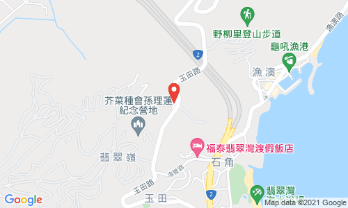 207 新北萬里區玉田路52號