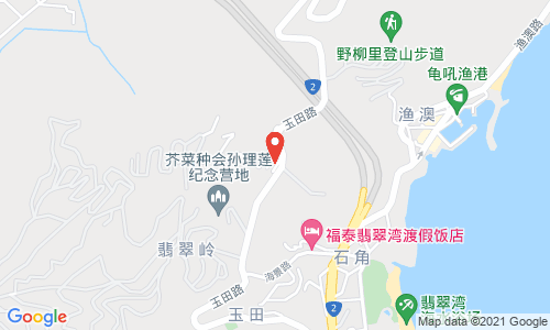 207 新北万里区玉田路52号